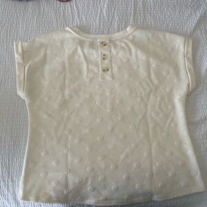 Blu pepper. Size medium has been worn multiple times